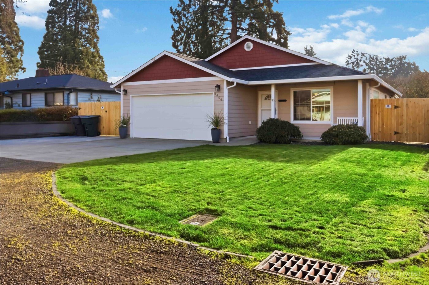 2406 34th Avenue , Longview, WA 98632