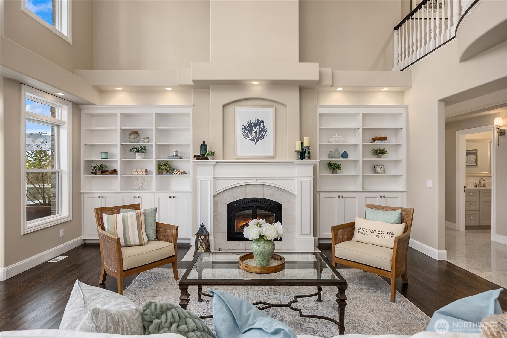 230 Camber Lane , Port Ludlow, WA 98365