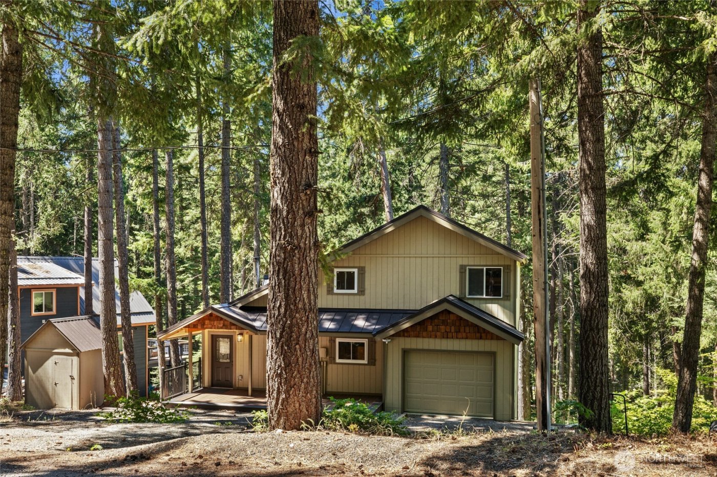 221 W Lakedale Drive , Ronald, WA 98940