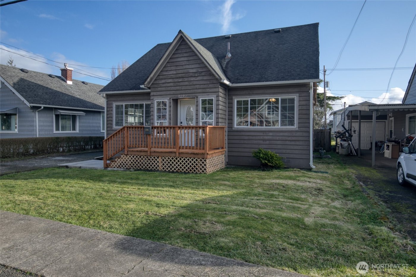 2409 Cherry Street , Aberdeen, WA 98520