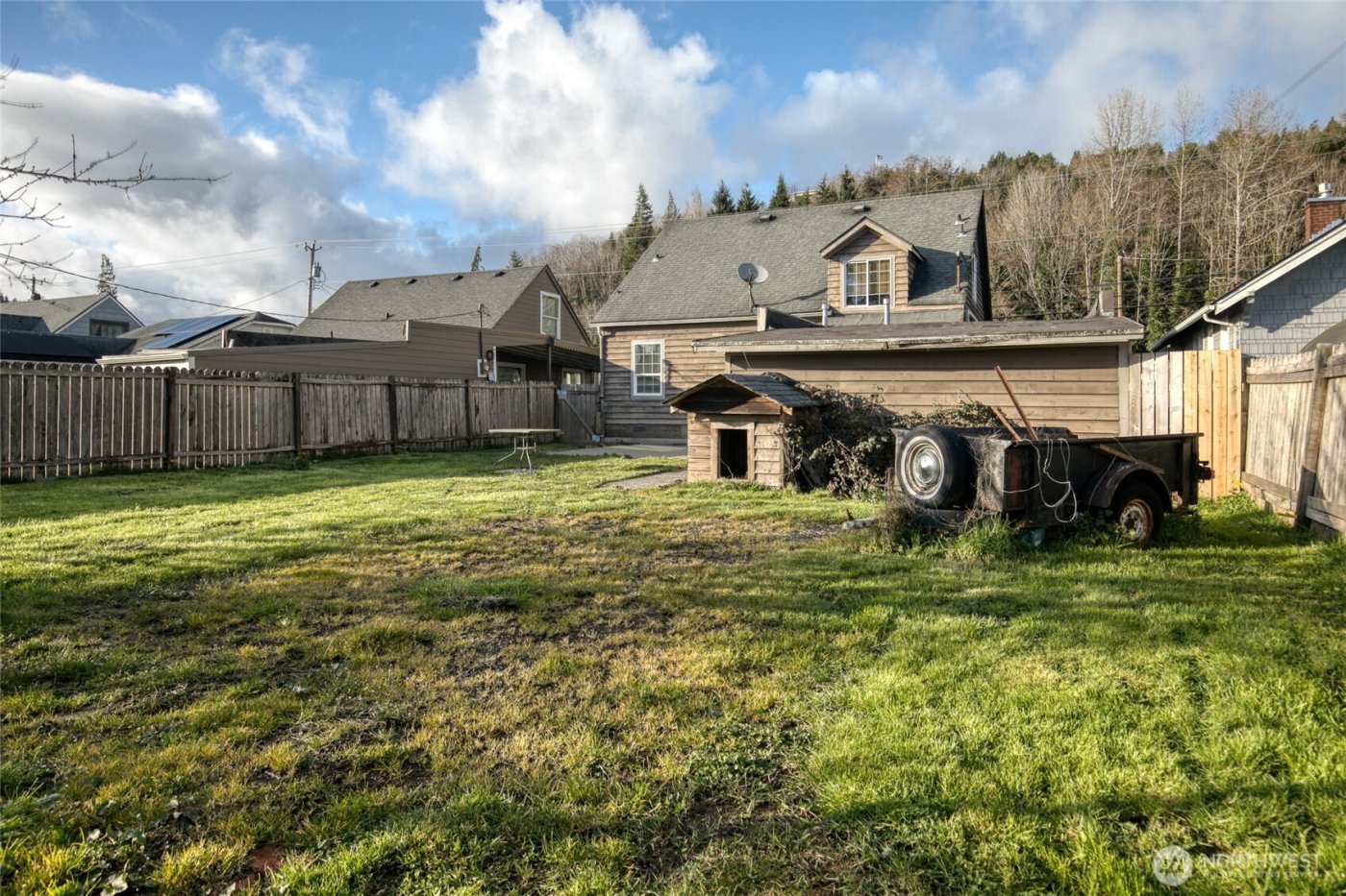 2409 Cherry Street , Aberdeen, WA 98520