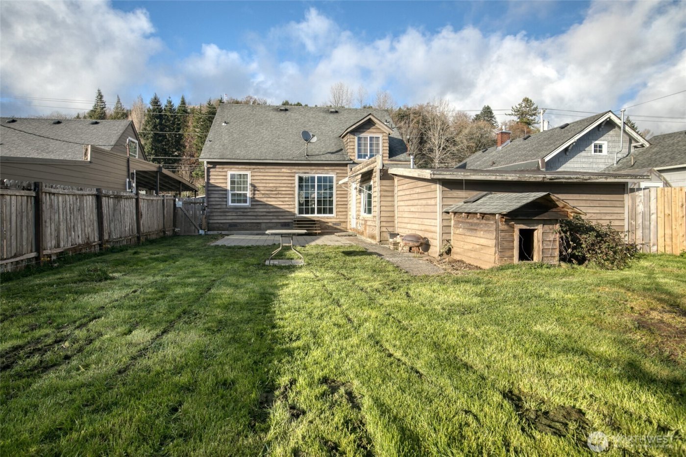 2409 Cherry Street , Aberdeen, WA 98520