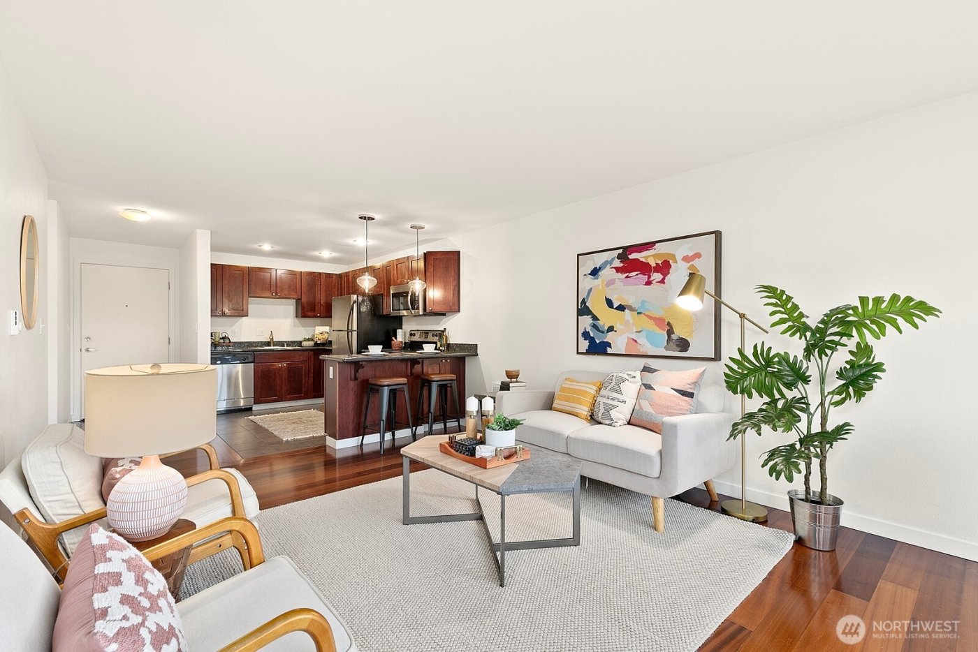 705 E Republican St #303, Seattle, WA 98012