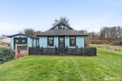 869 Schmid Road , Grayland, WA 98547