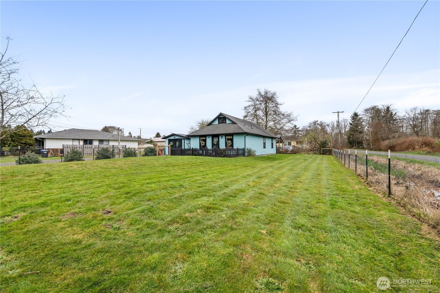 869 Schmid Road , Grayland, WA 98547