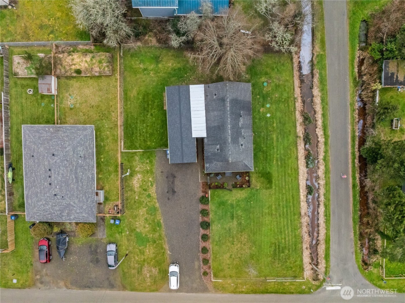 869 Schmid Road , Grayland, WA 98547