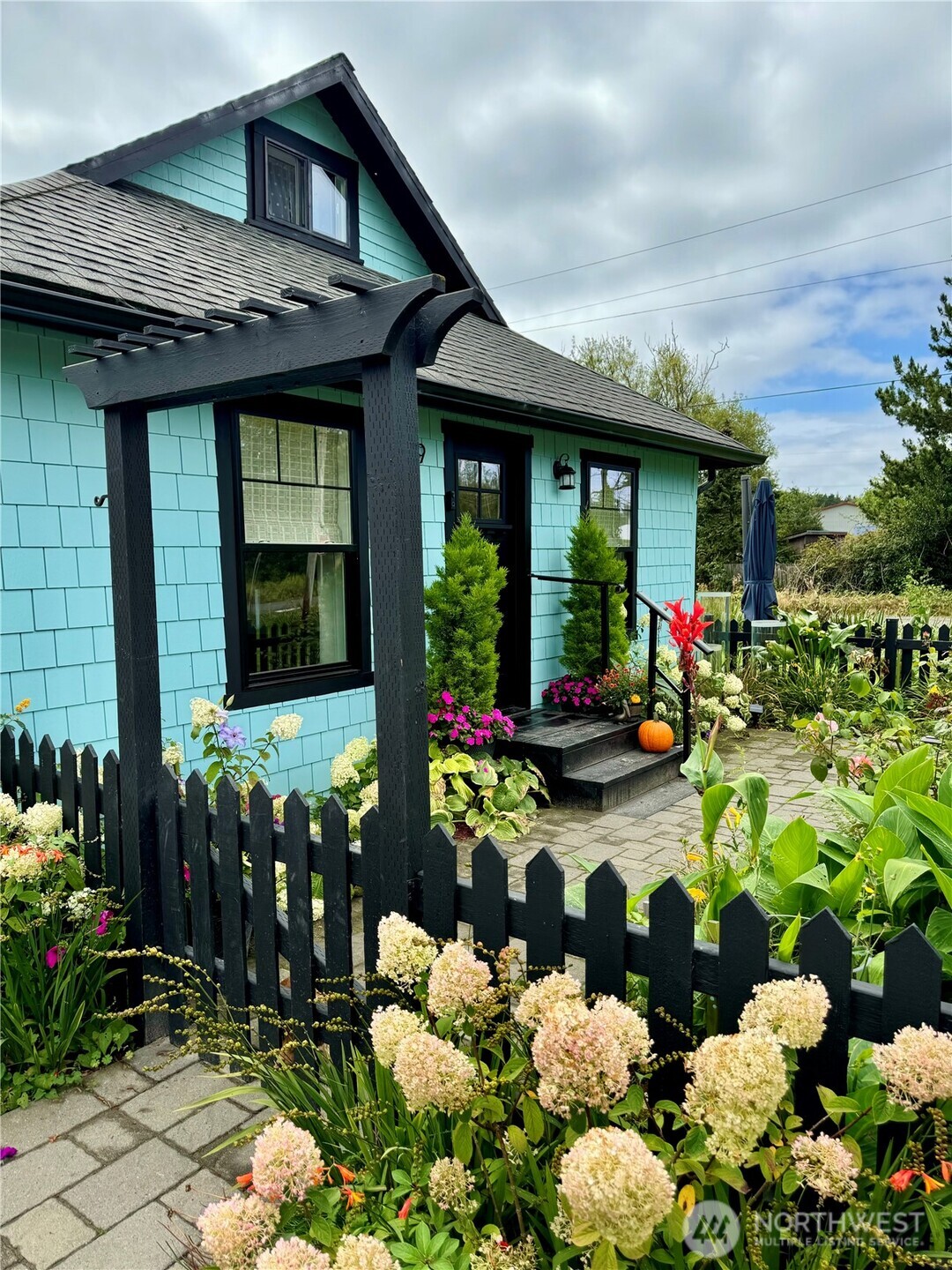 869 Schmid Road , Grayland, WA 98547