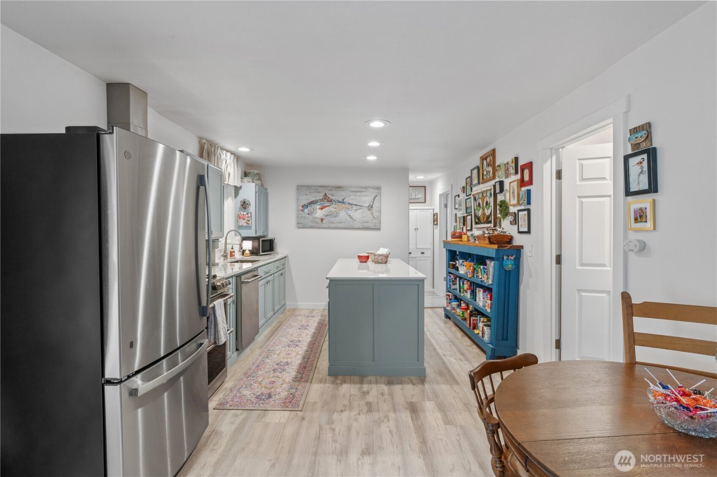 869 Schmid Road , Grayland, WA 98547