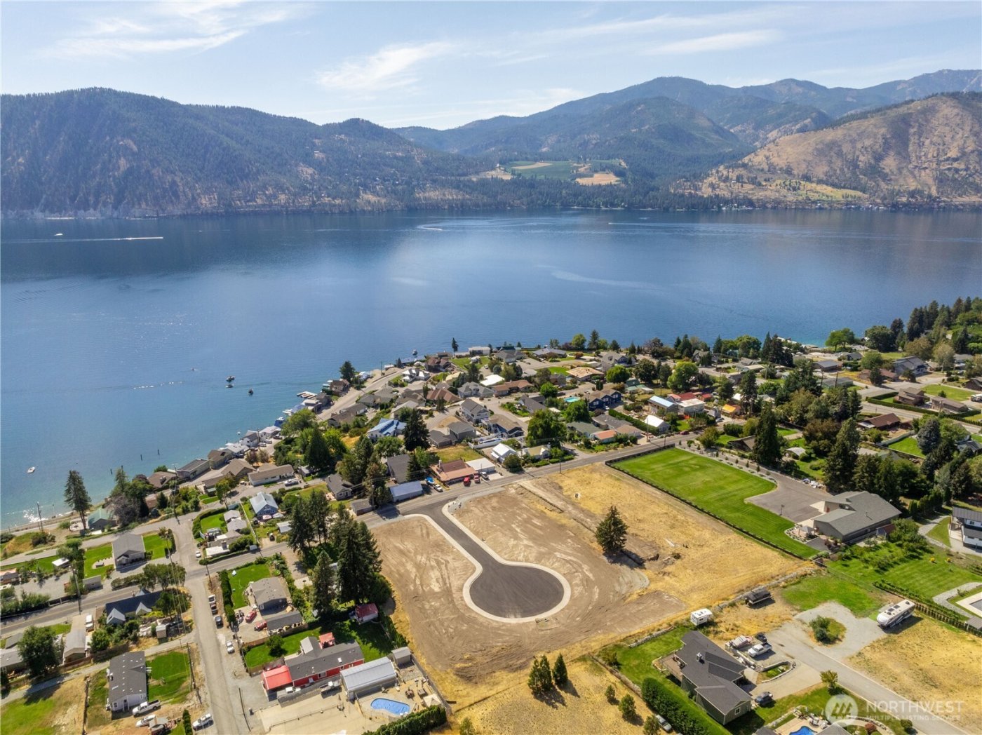 33 Indigo Lane , Manson, WA 98831