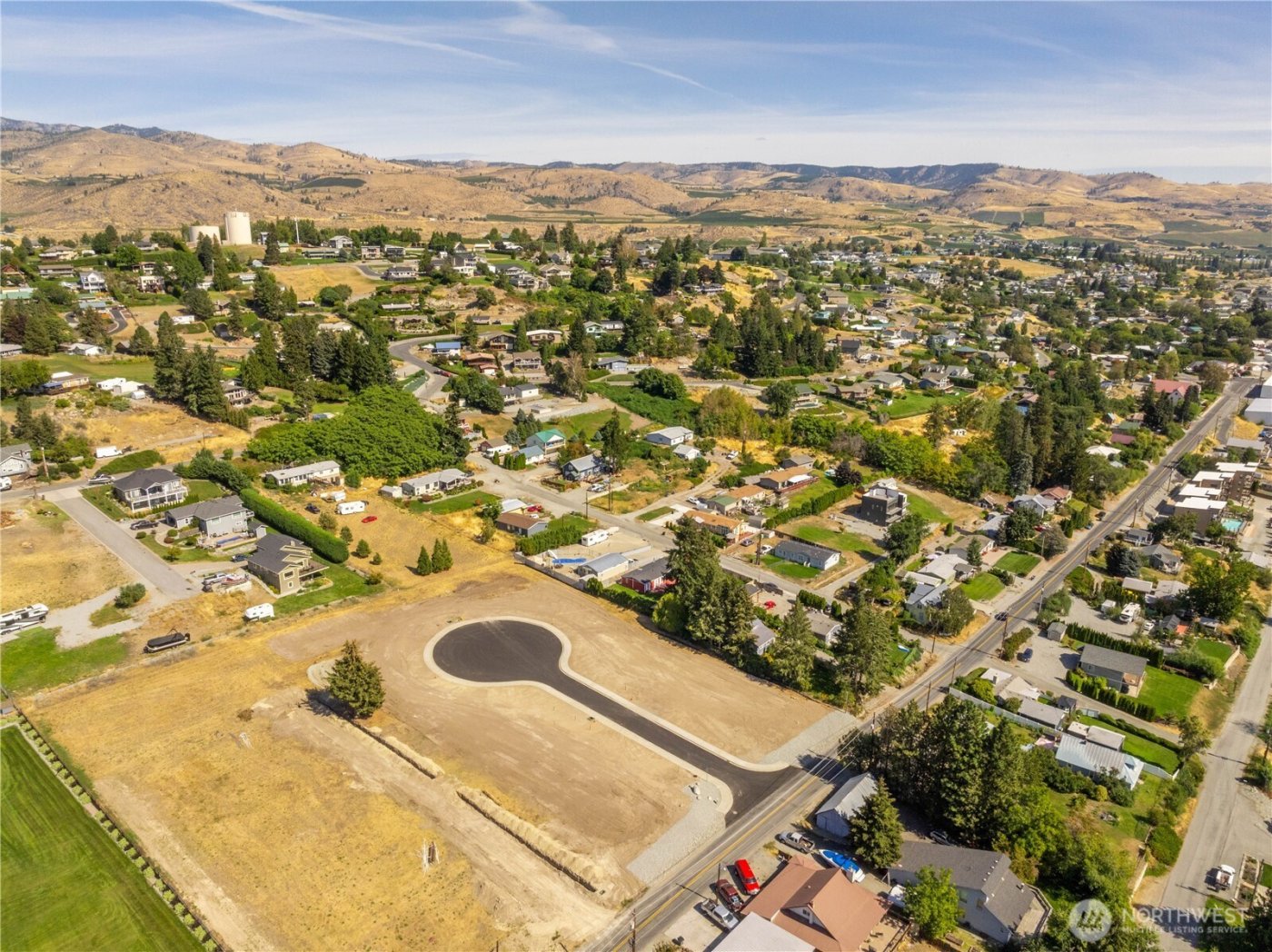 33 Indigo Lane , Manson, WA 98831