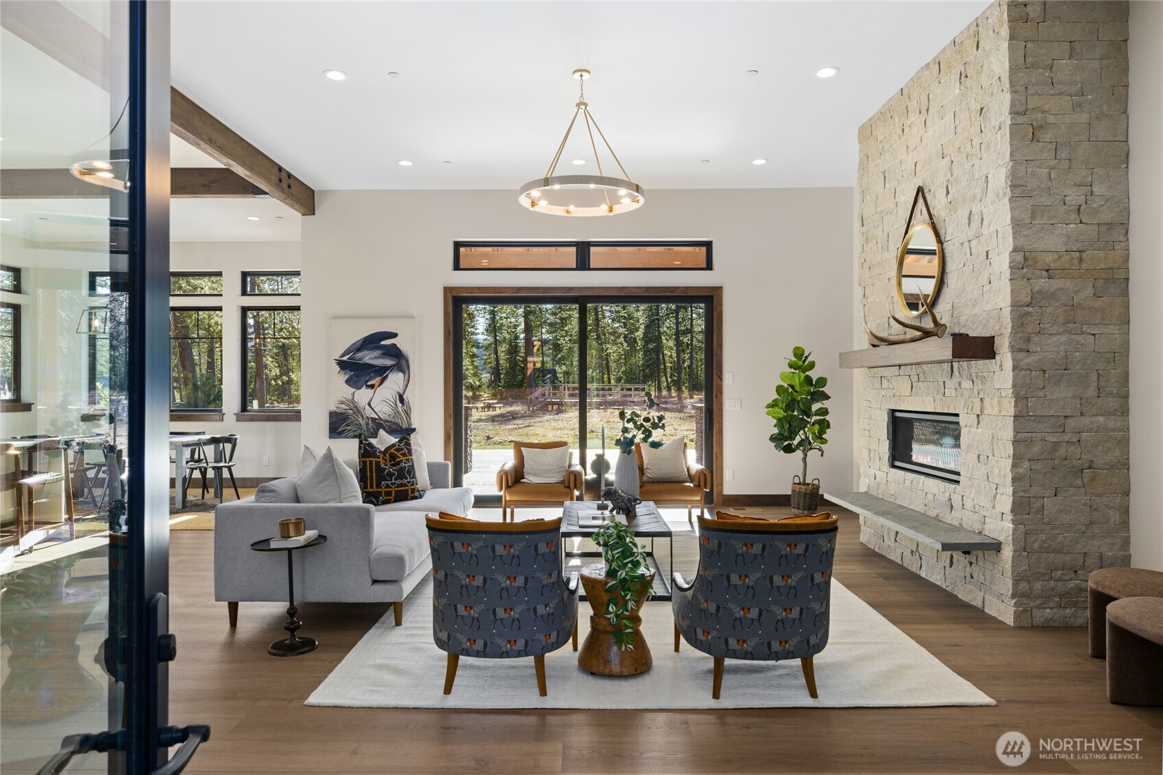 581 Wanawish Loop , Cle Elum, WA 98922