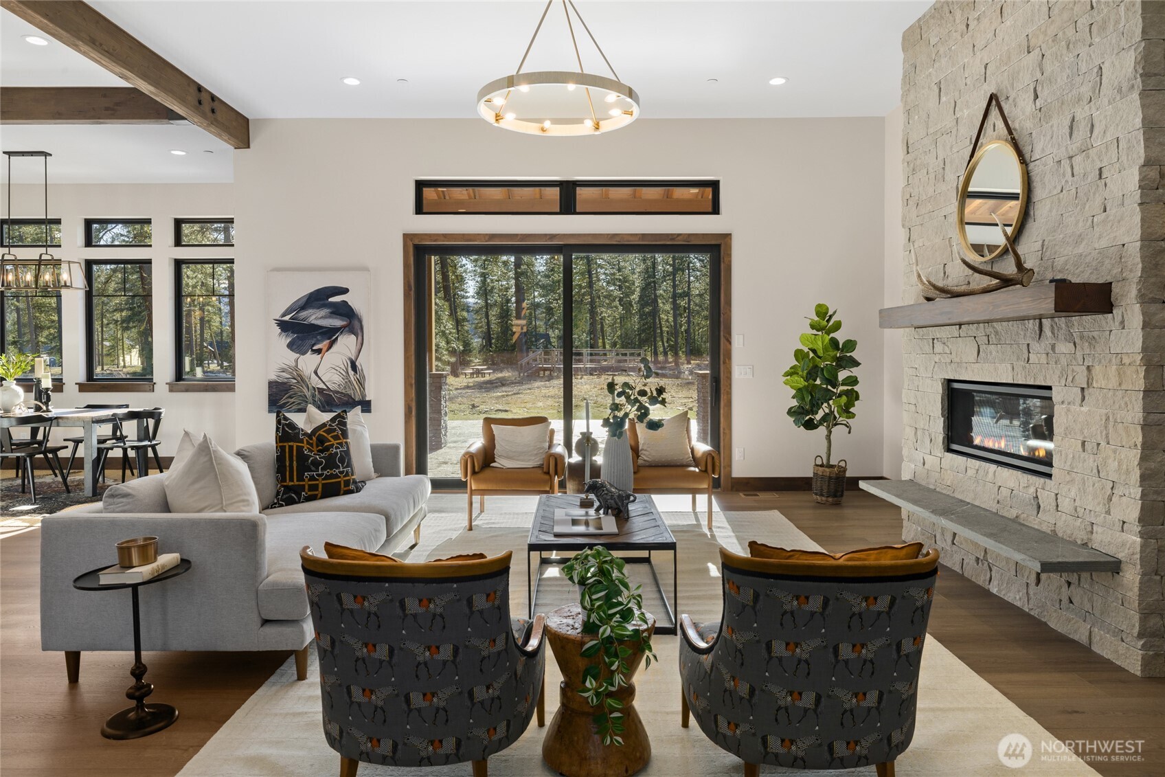 581 Wanawish Loop , Cle Elum, WA 98922