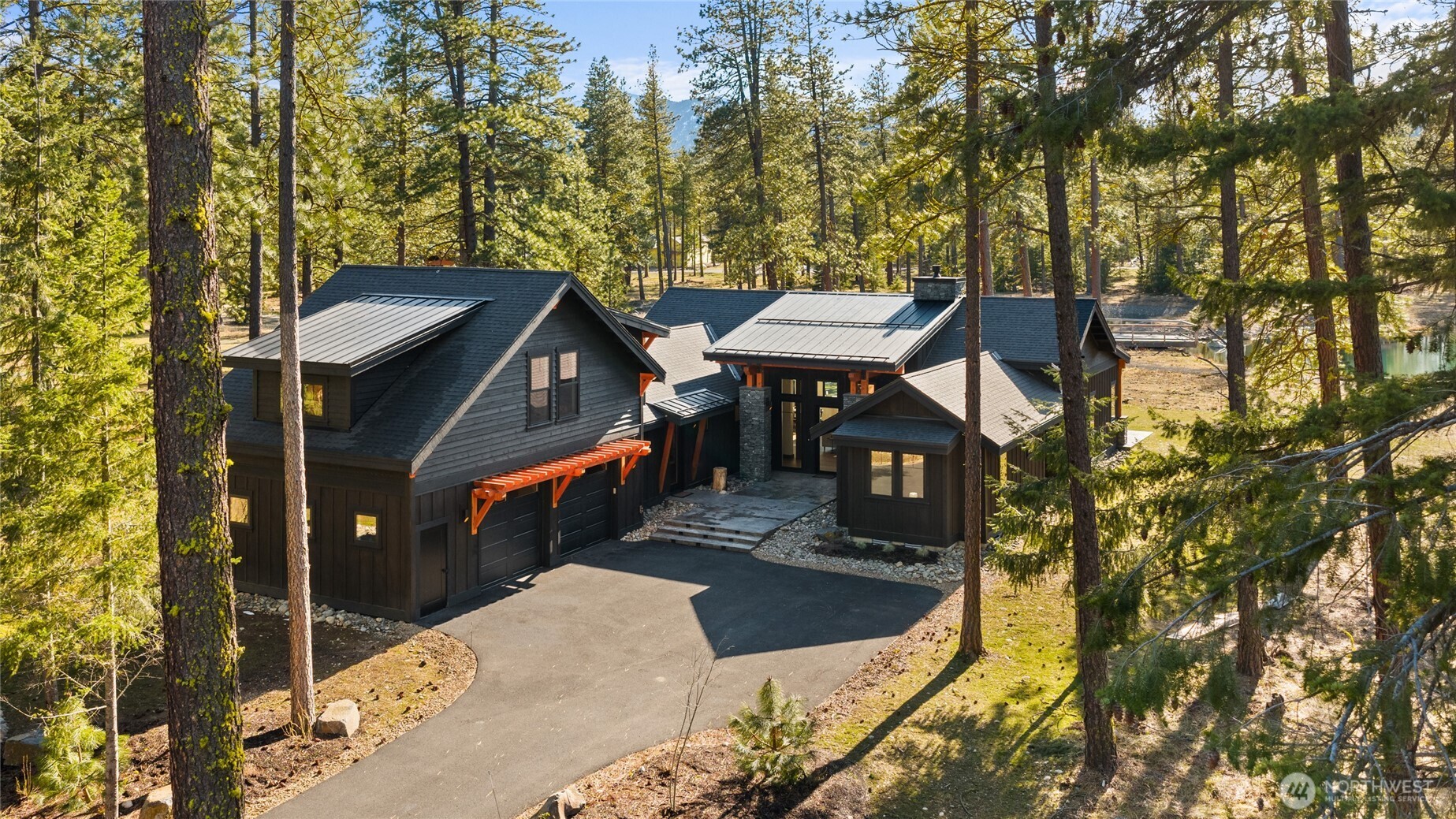 581 Wanawish Loop , Cle Elum, WA 98922