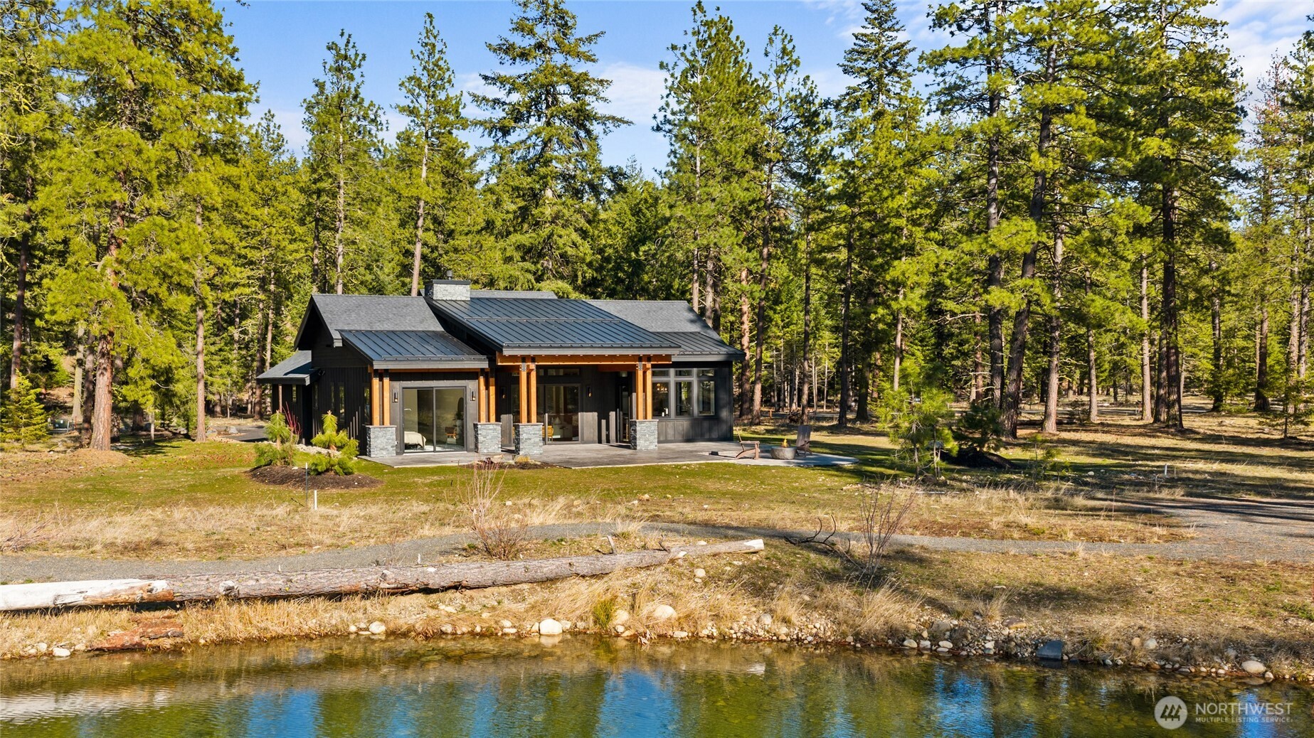 581 Wanawish Loop , Cle Elum, WA 98922
