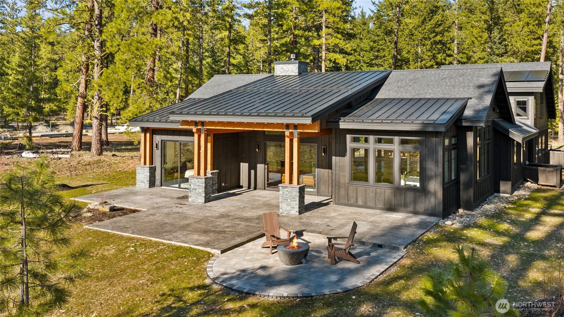 581 Wanawish Loop , Cle Elum, WA 98922