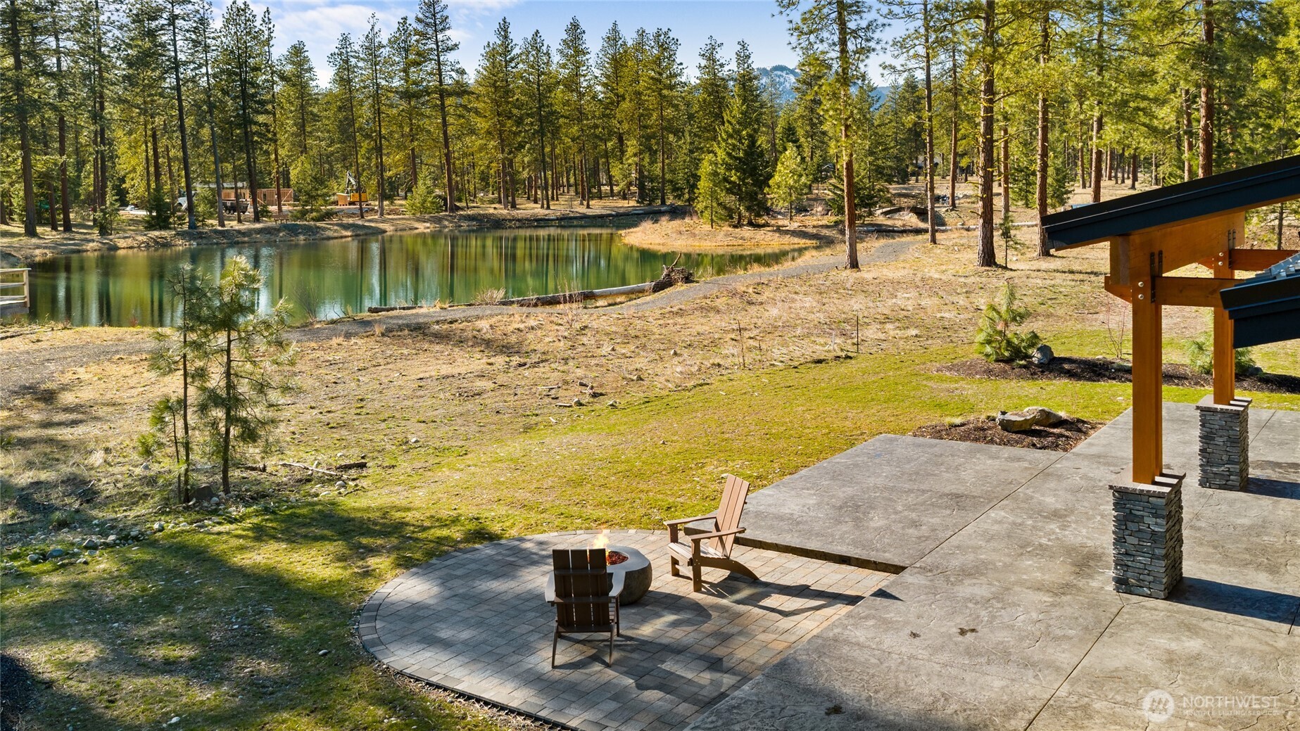 581 Wanawish Loop , Cle Elum, WA 98922