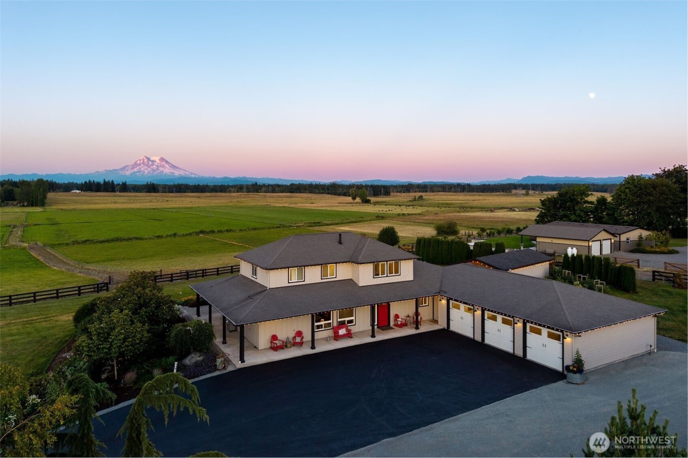 30721 40th Avenue S, Roy, WA 98580-8637
