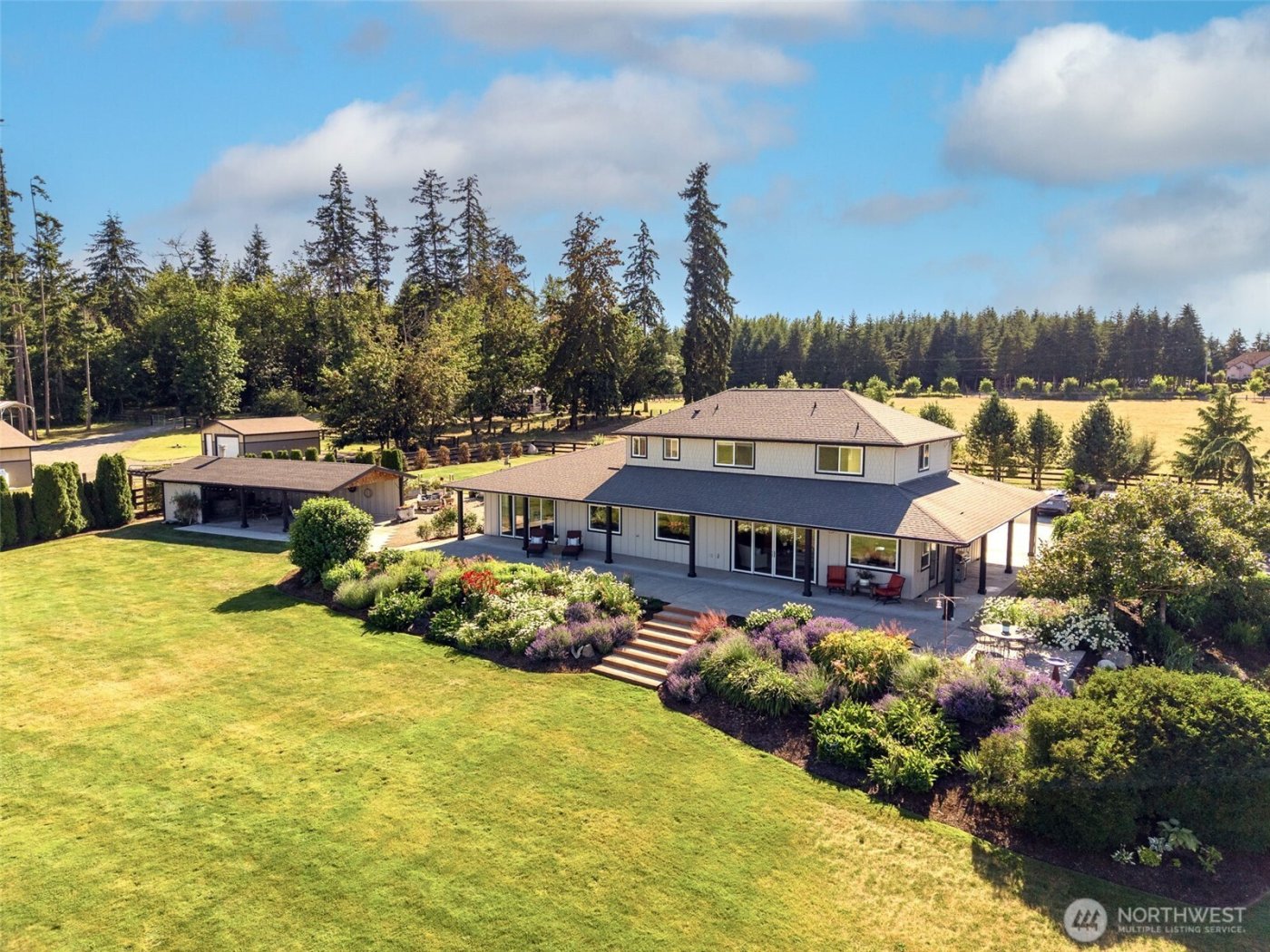 30721 40th Avenue S, Roy, WA 98580-8637