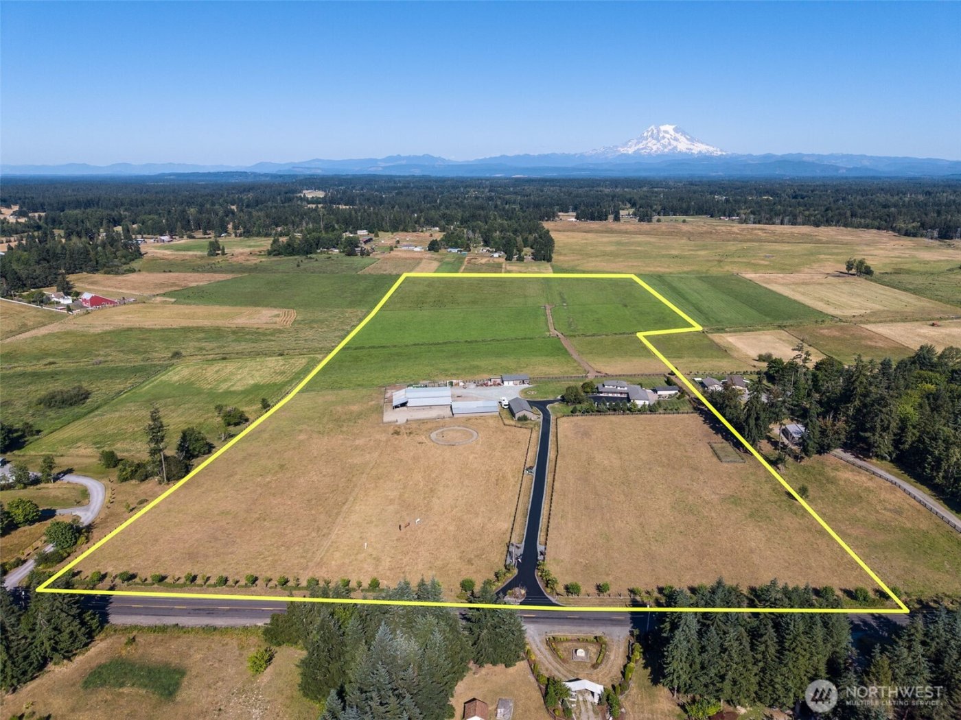 30721 40th Avenue S, Roy, WA 98580-8637