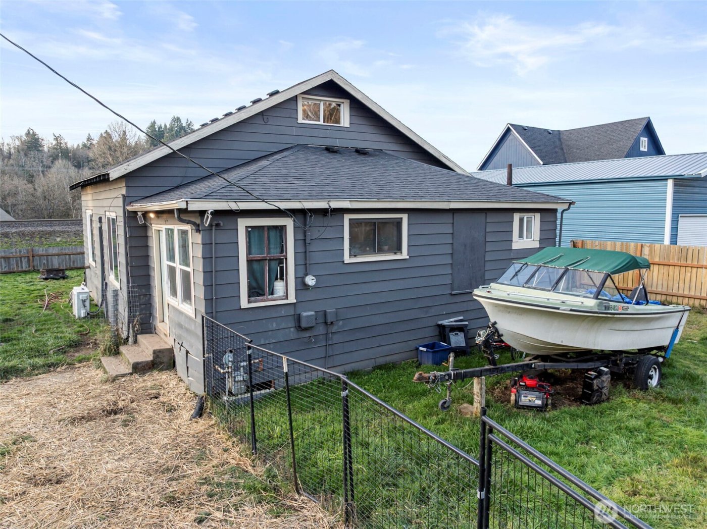 312 SE Front Street , Winlock, WA 98596