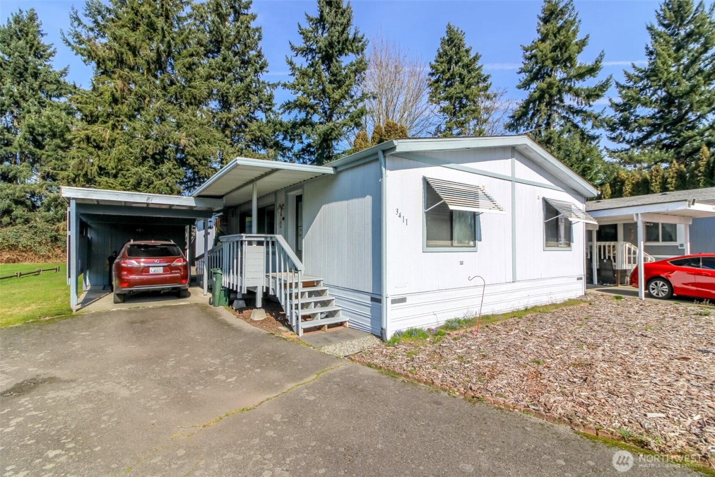 3411 28 Street Ct E #81, Tacoma, WA 98443-1718