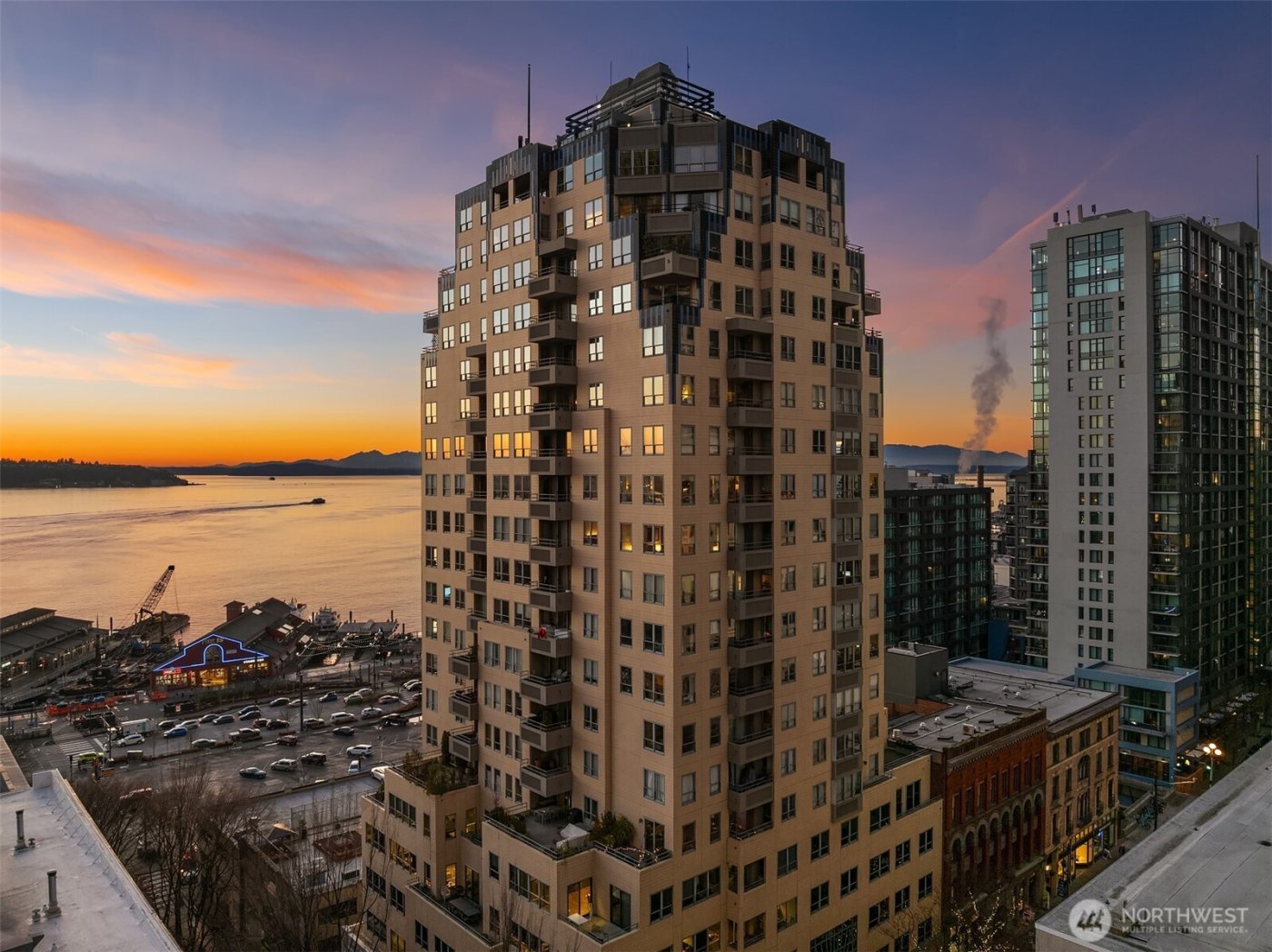 1107 1st Avenue #602, Seattle, WA 98101-2944