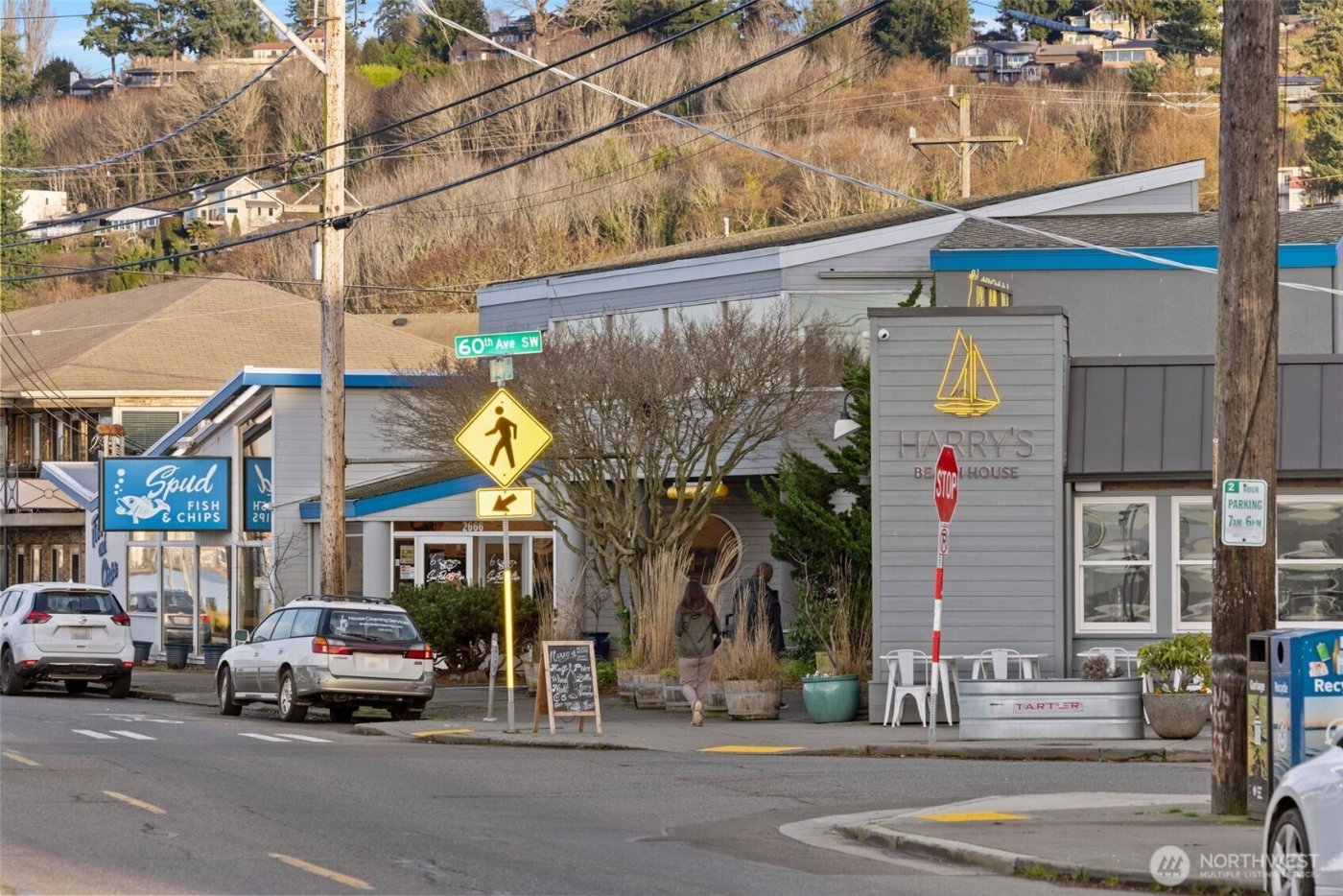 2422 55th Avenue SW, Seattle, WA 98116