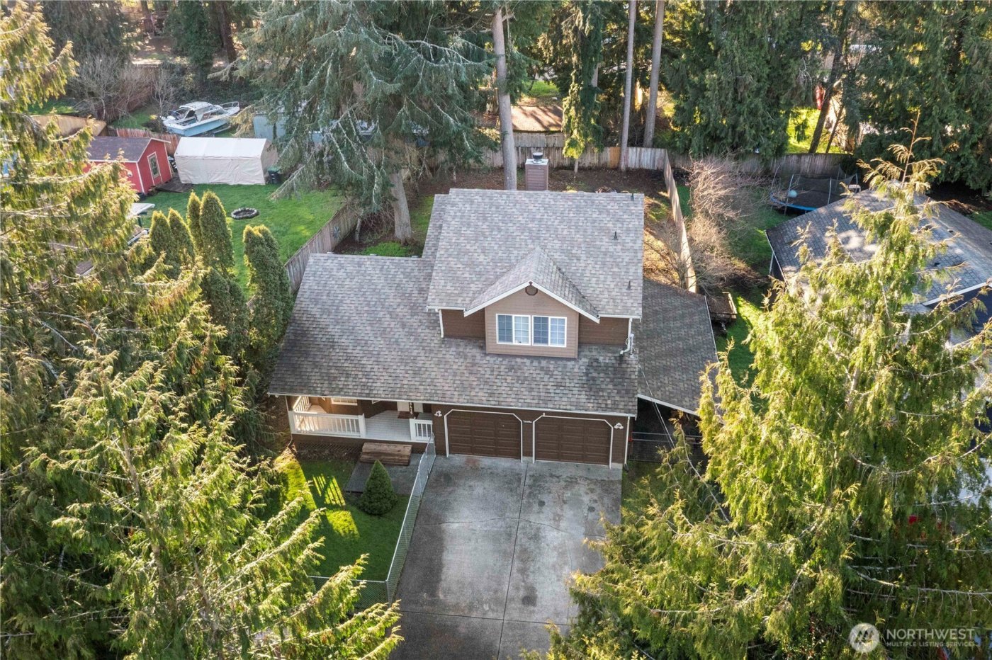 8415 Sumac Court SE, Yelm, WA 98597