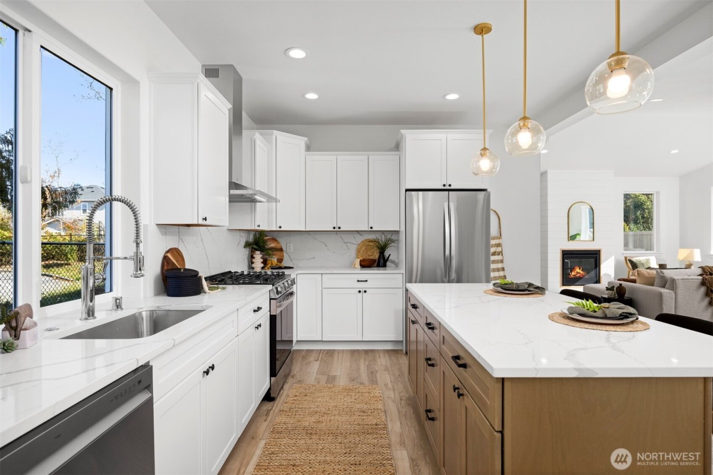 224 N 54th Place , Mount Vernon, WA 98273