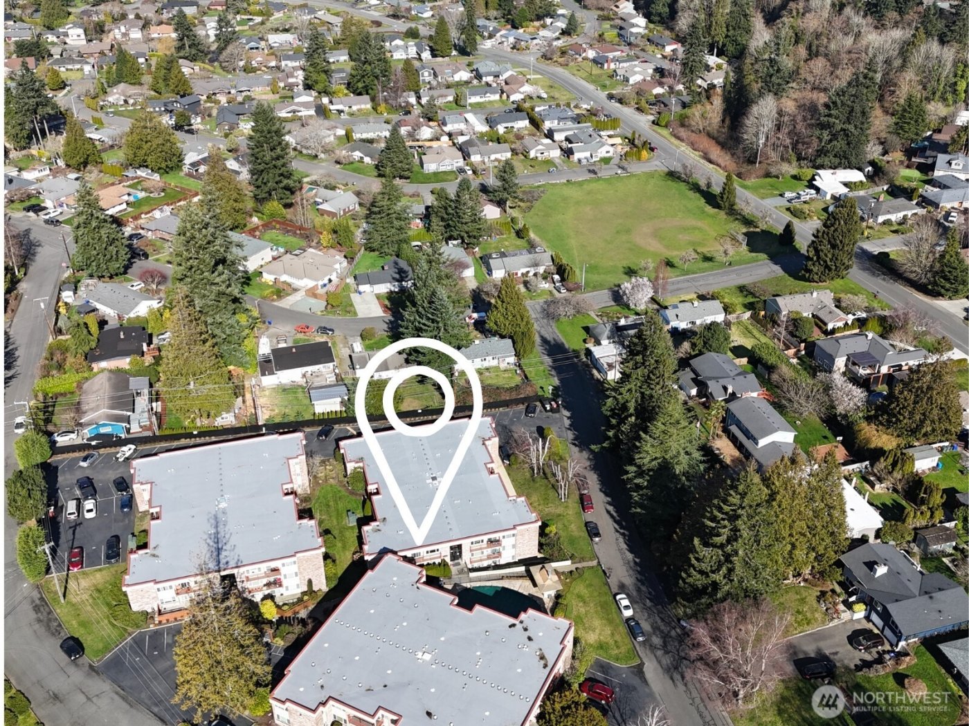 330 Elm St #201, Everett, WA 98203