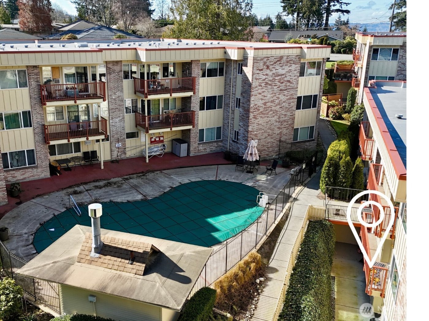 330 Elm St #201, Everett, WA 98203