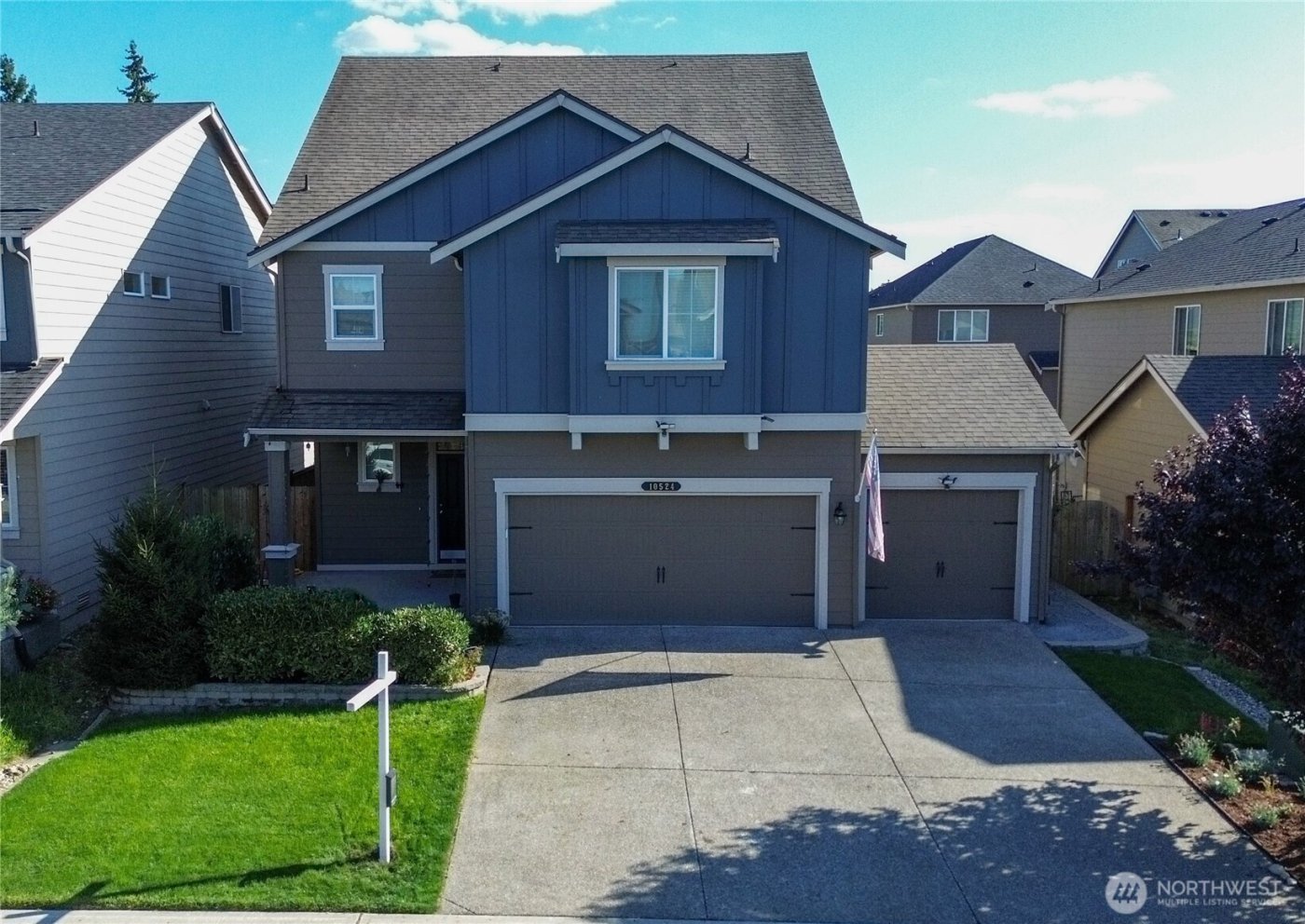 10524 191st Street E, Puyallup, WA 98374-6482