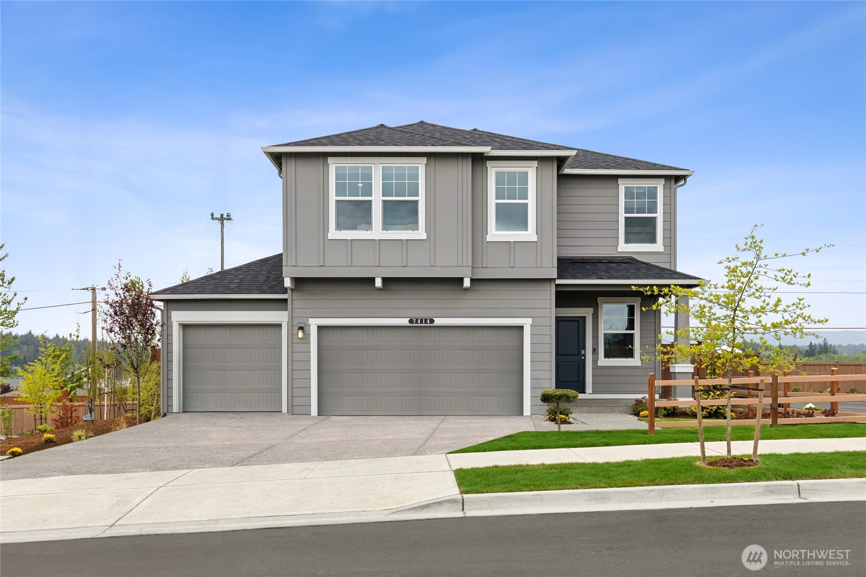 691 SE 12th Place #26, North Bend, WA 98045