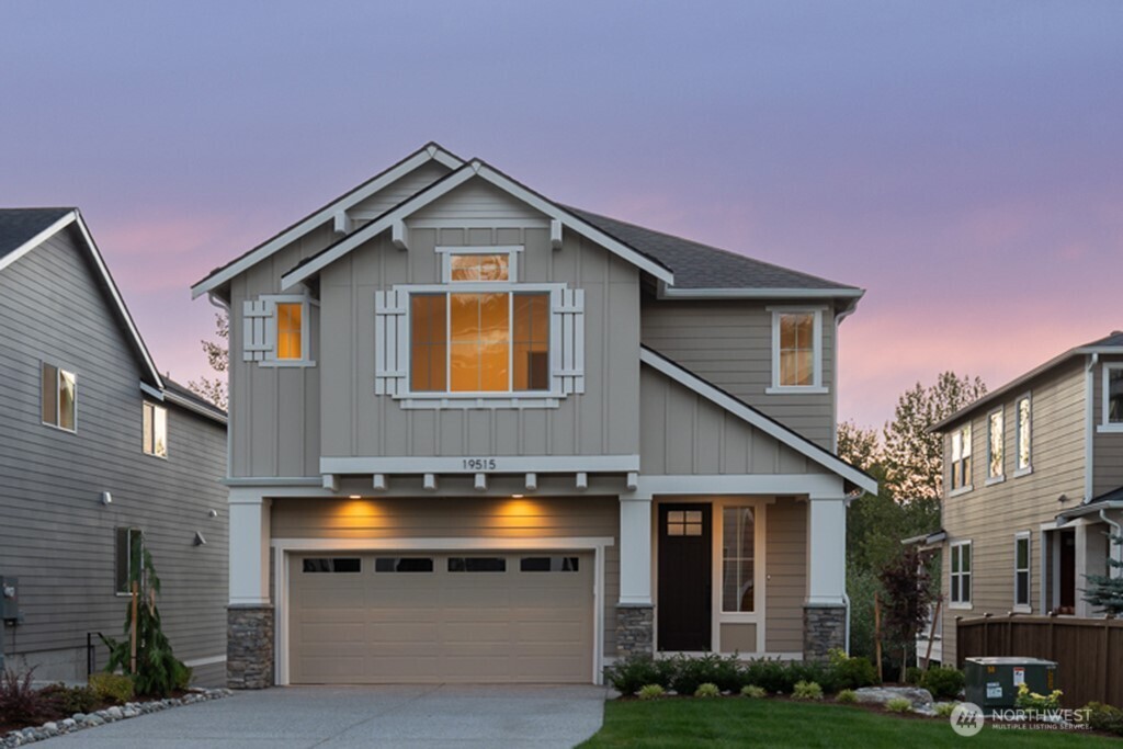 19515 81st Place NE #1, Kenmore, WA 98028