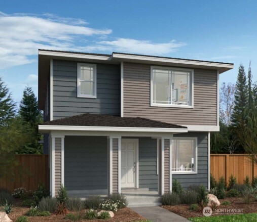 402 Sunbeam (Lot 37) Street NW, Olympia, WA 98502