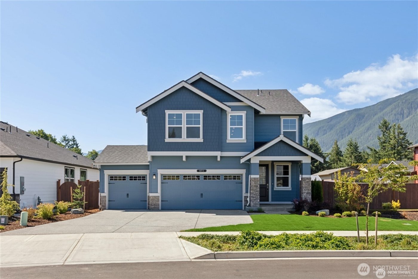 642 SE 12th Place #48, North Bend, WA 98045