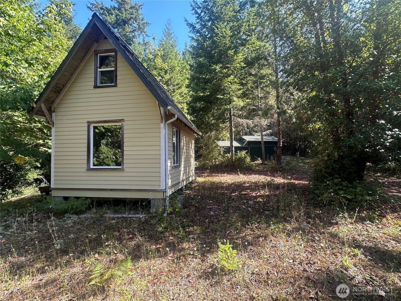 22222 E Quilcene Road , Quilcene, WA 98376