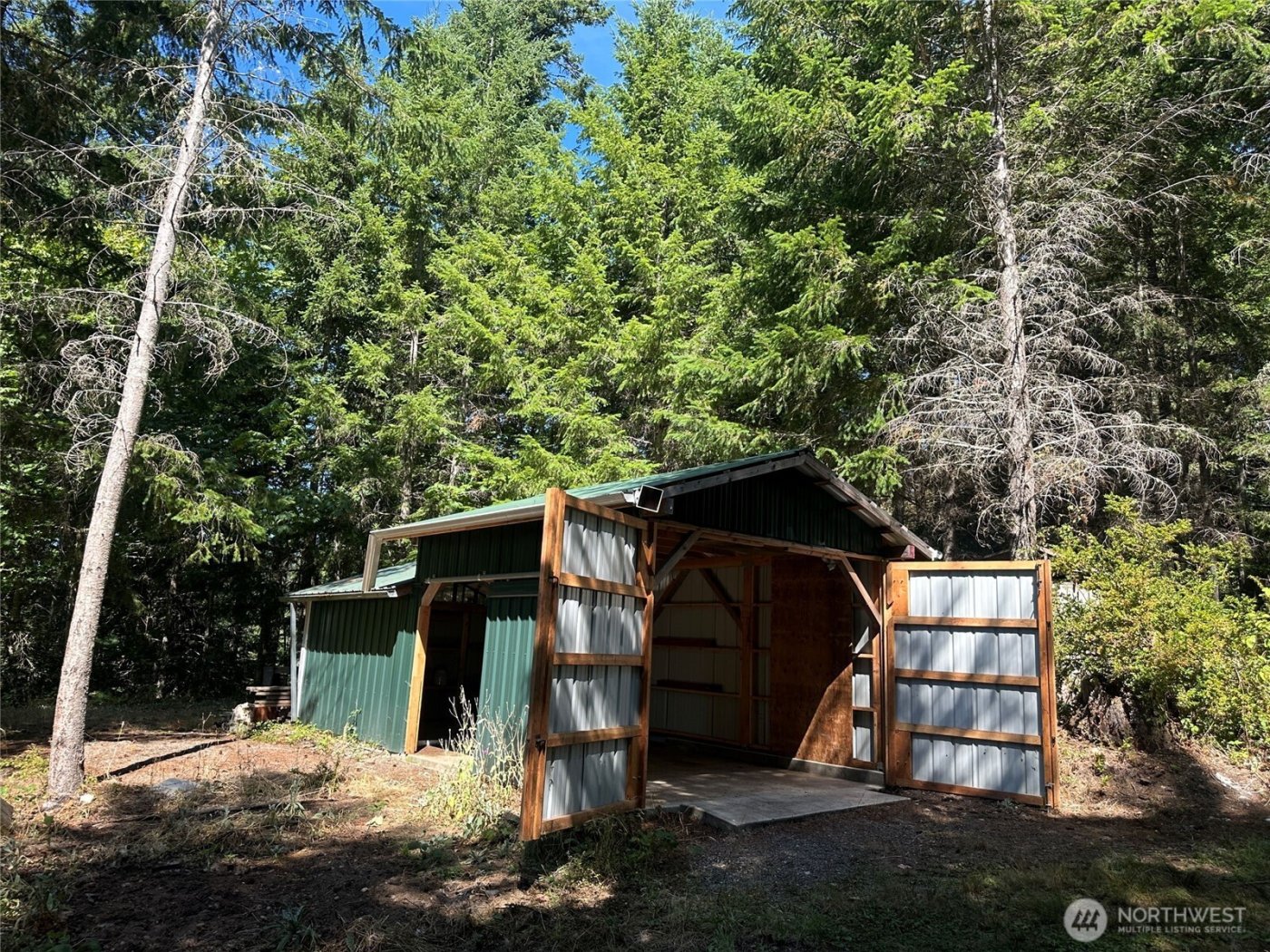 22222 E Quilcene Road , Quilcene, WA 98376