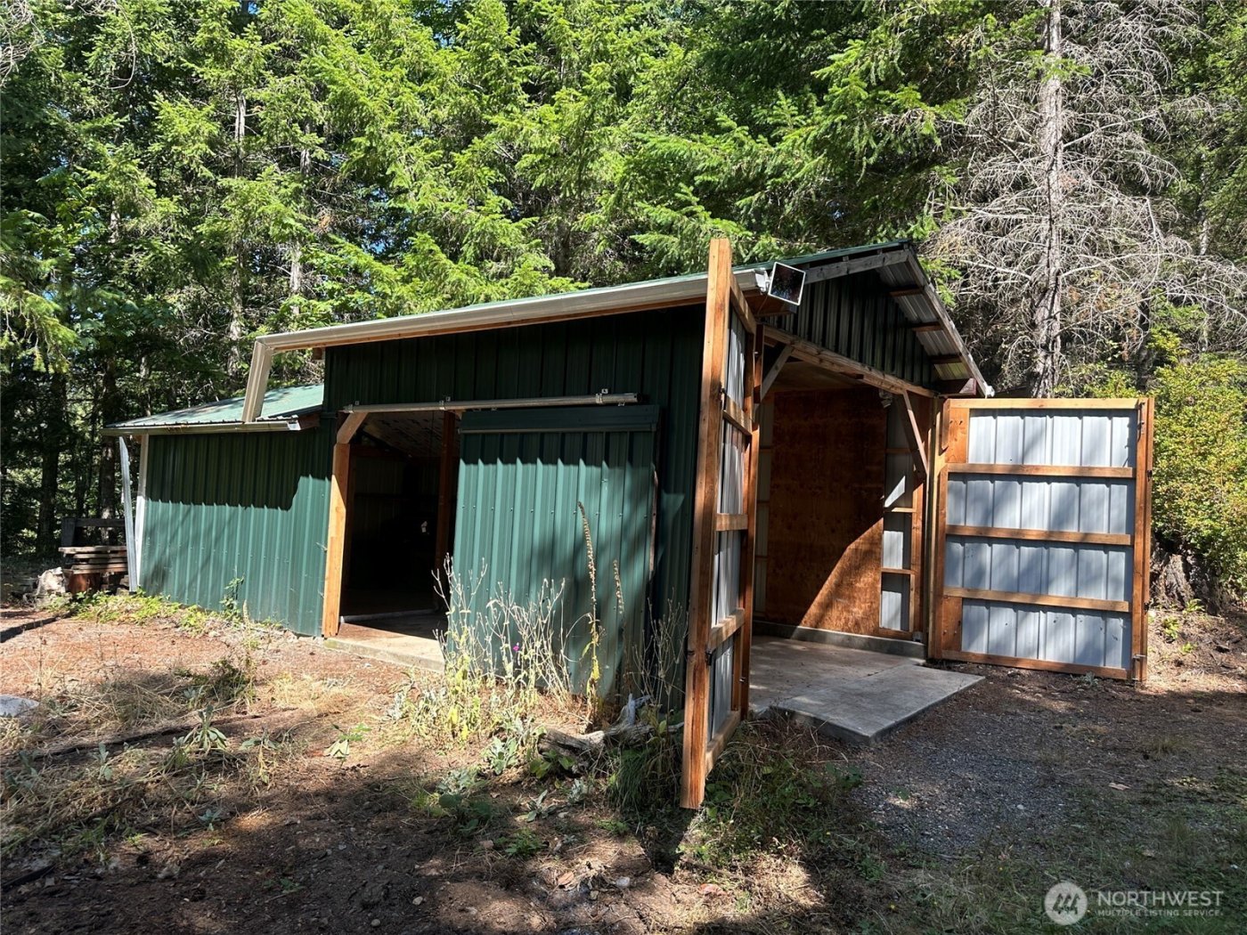 22222 E Quilcene Road , Quilcene, WA 98376