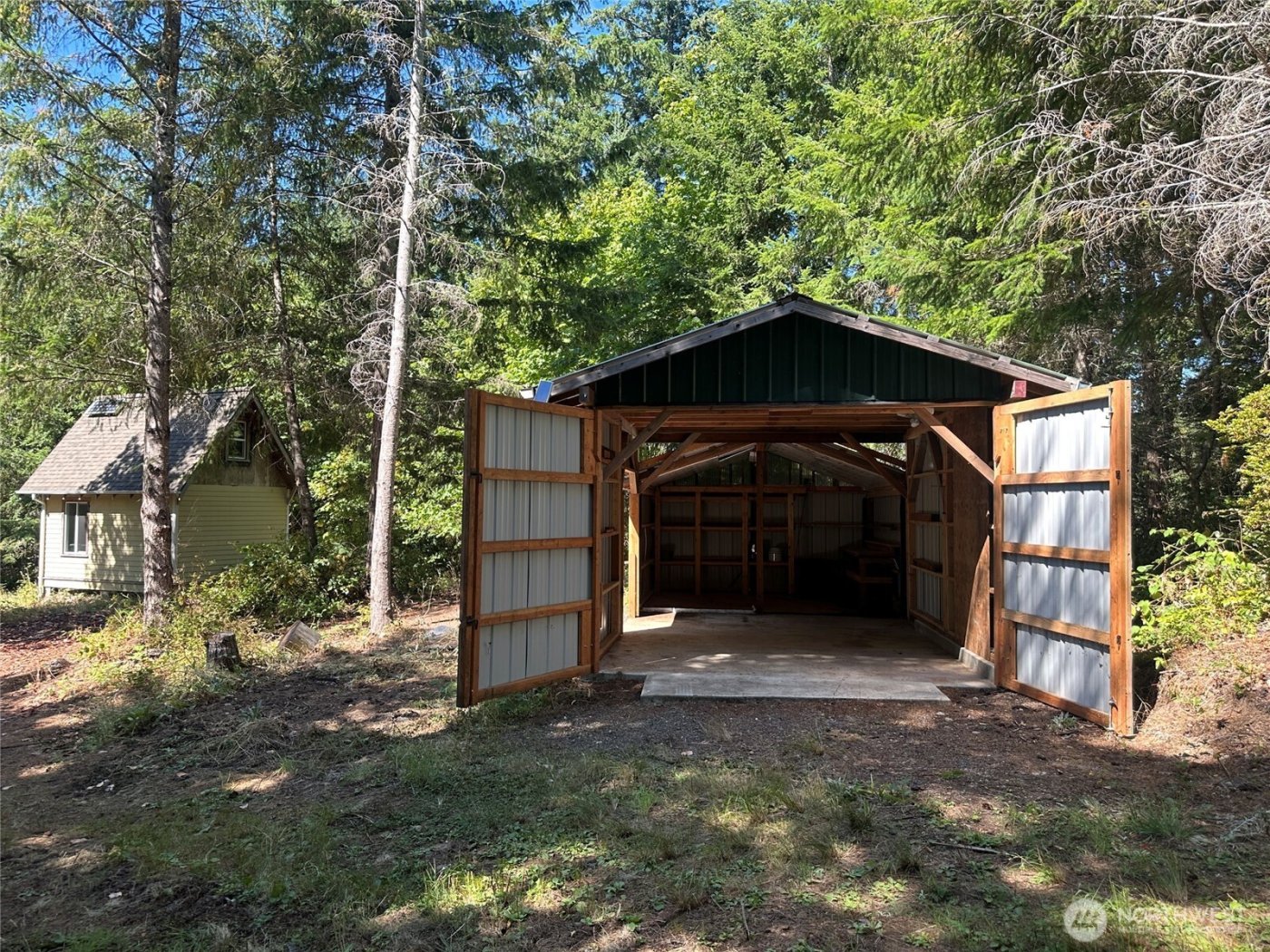 22222 E Quilcene Road , Quilcene, WA 98376