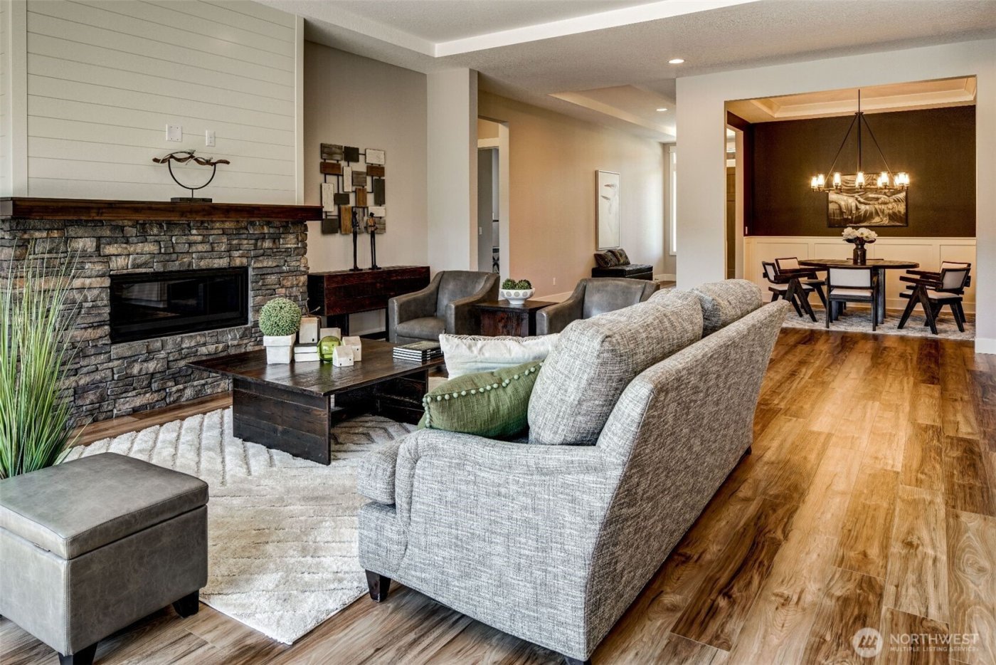 5871 (Lot 107) Cougar Prowl Run NW, Bremerton, WA 98312