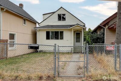 1807 S L Street , Tacoma, WA 98405