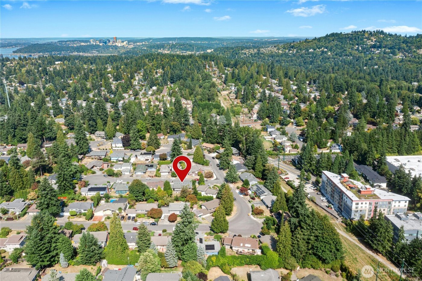 12563 SE 71st Street , Newcastle, WA 98056