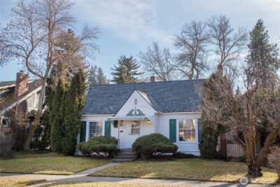 108 E 10th Avenue , Ellensburg, WA 98926 - Photo 1