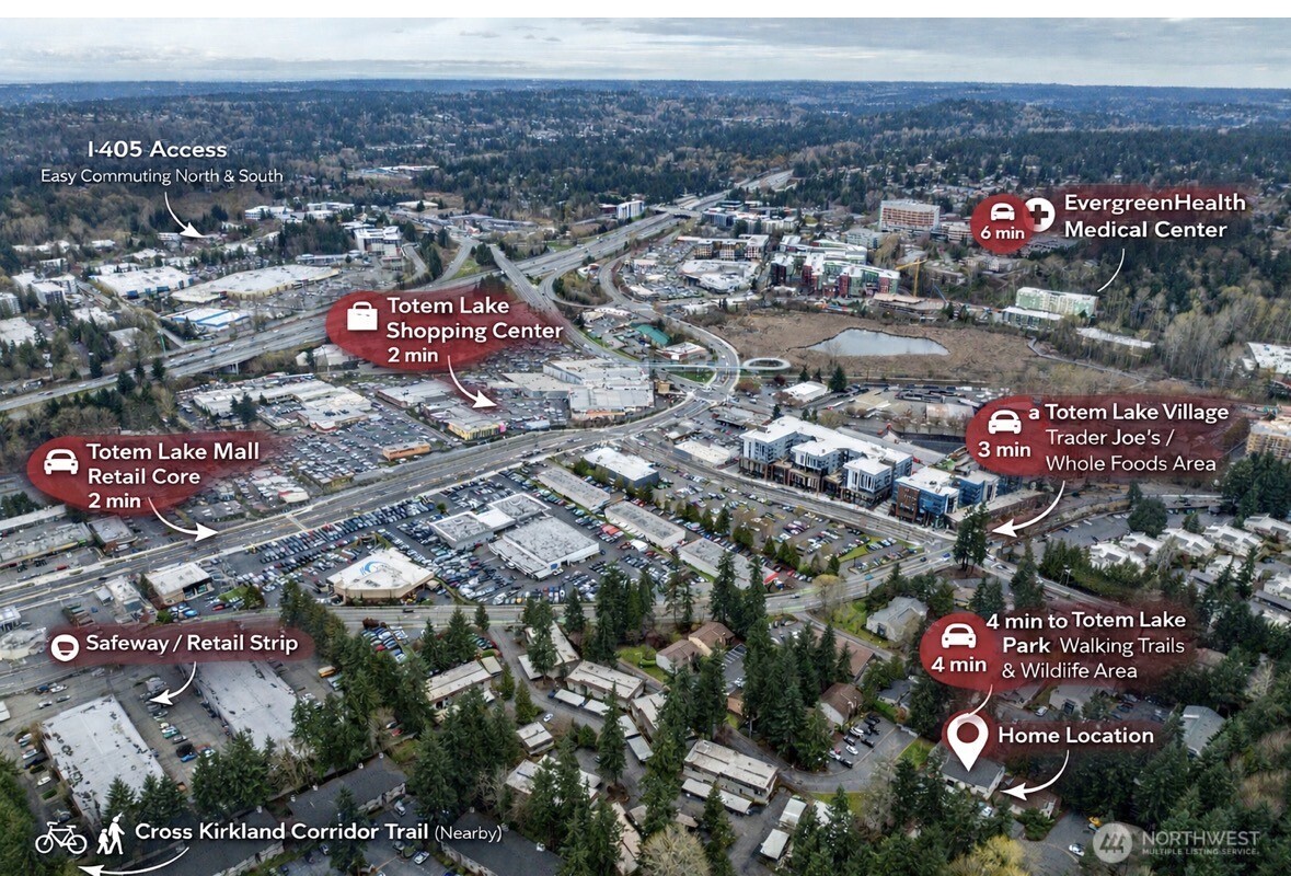 12527 NE 117th Place #F5, Kirkland, WA 98034