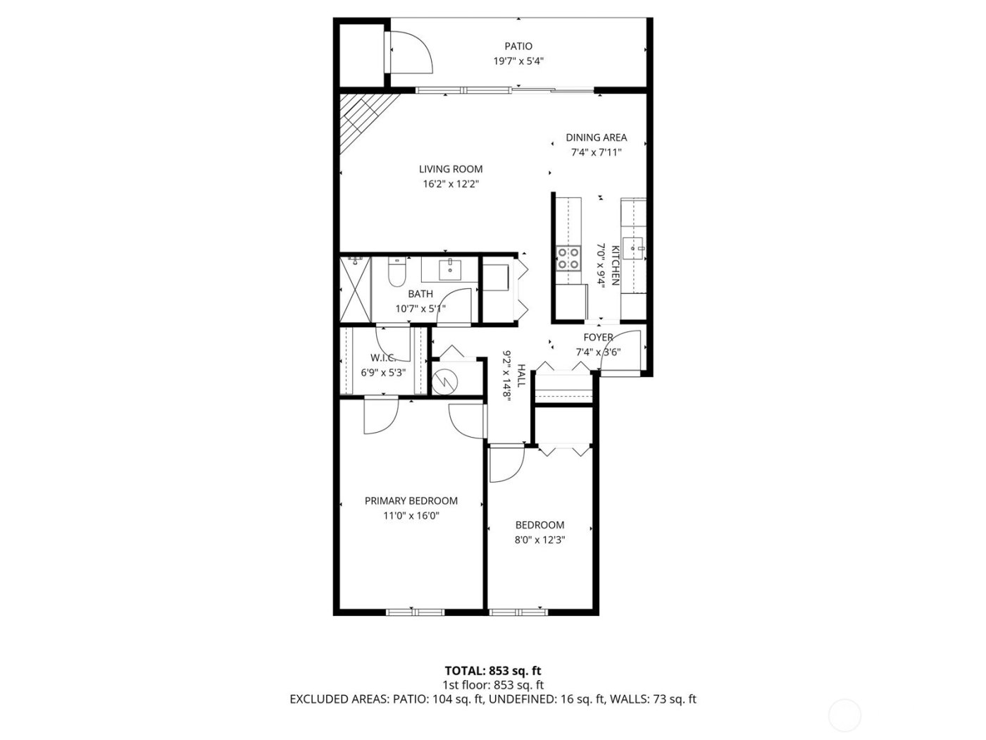 12527 NE 117th Place #F5, Kirkland, WA 98034