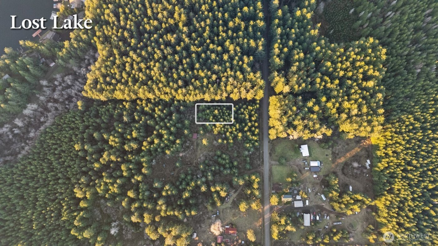 0 W Lost Lake Road , Shelton, WA 98584