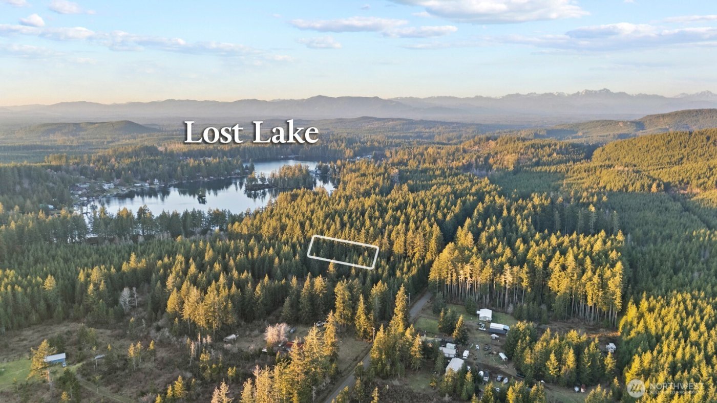 0 W Lost Lake Road , Shelton, WA 98584
