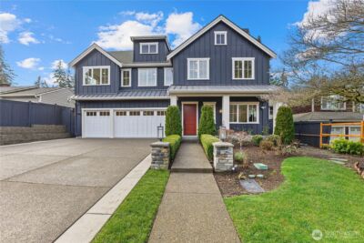 2121 109th Avenue SE, Bellevue, WA 98004