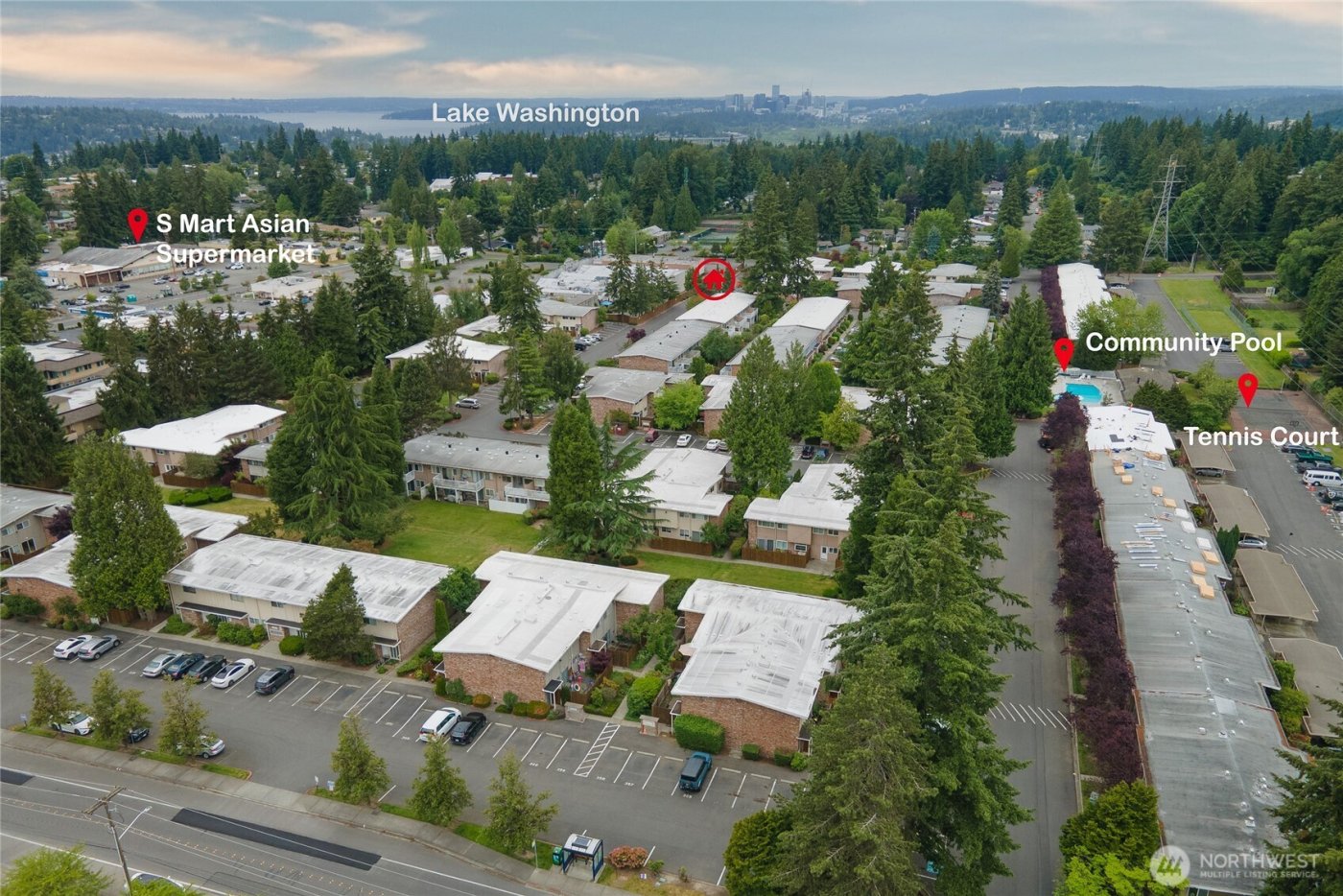 5713 122nd Avenue SE #165, Bellevue, WA 98006